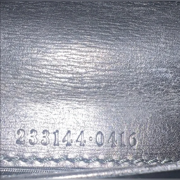 Gucci Interlocking ‘G’ Long Wallet - Picture 4 of 12